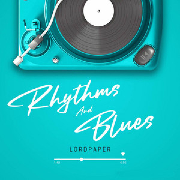 Lord Paper-Rhythms And Blues cover art