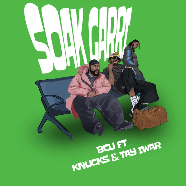 BOJ-Soak Garri cover art