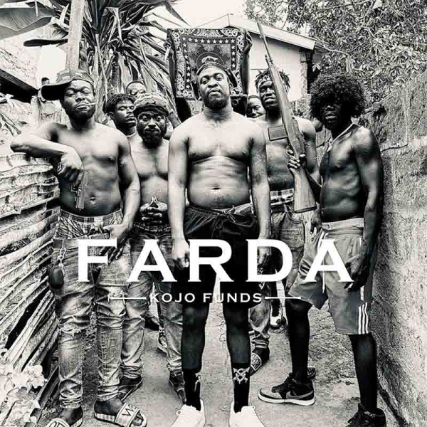 Kojo Funds-Farda cover art