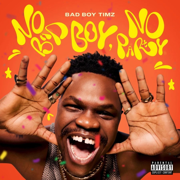 Bad Boy Timz-Move (Remix) cover art