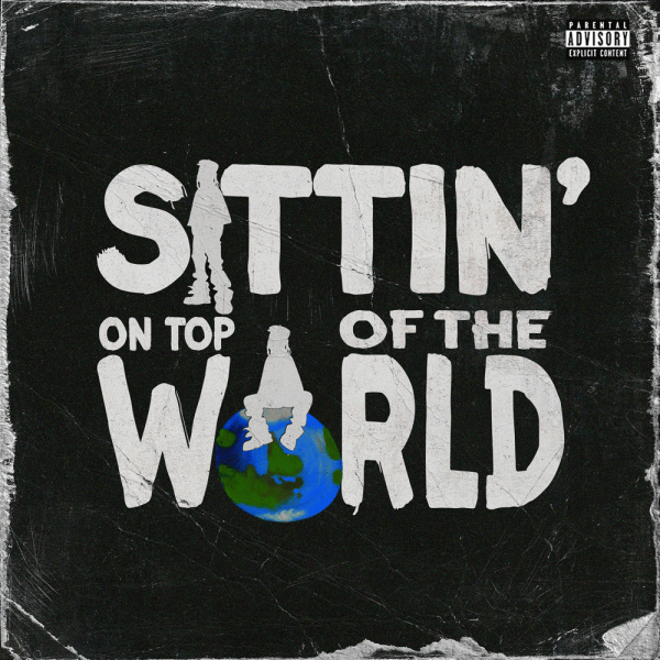 Burna Boy-Sittin' On Top Of The World cover art