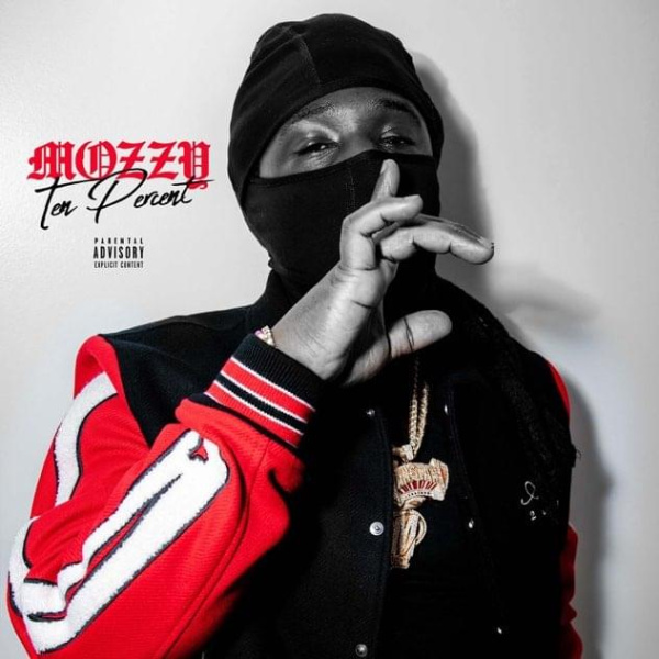 Mozzy-10 Percent cover art