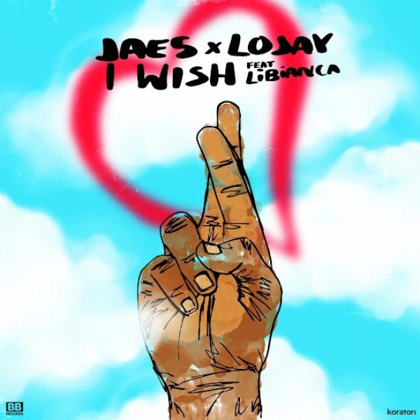 JAE5, Lojay-I Wish cover art