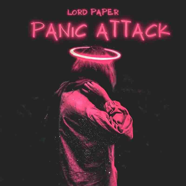 Lord Paper-Panic Attack cover art