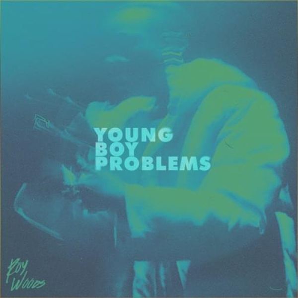 Roy Woods-Young Boy Problems cover art