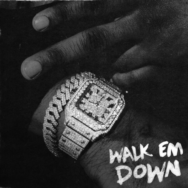 Rot Ken-Walk Em Down cover art