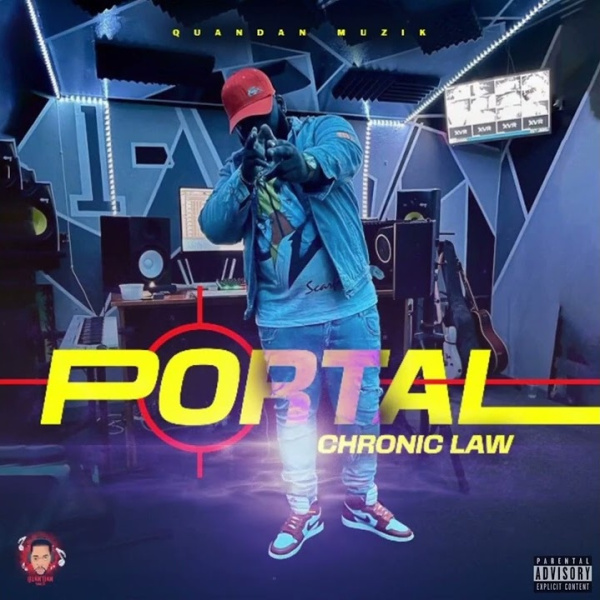 Chronic Law-Portal cover art