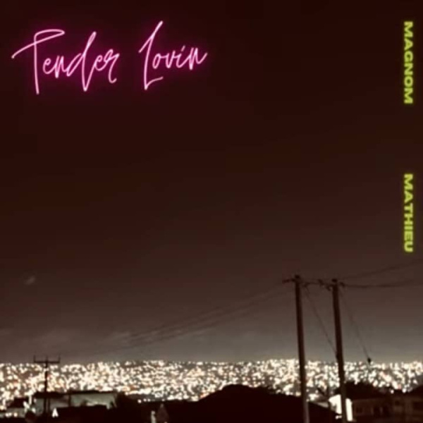 Magnom-Tender Lovin cover art