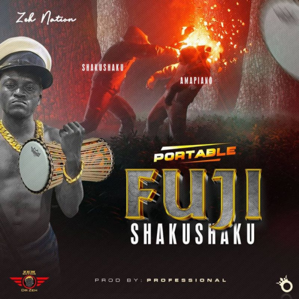 Portable-Fuji Shakushaku cover art