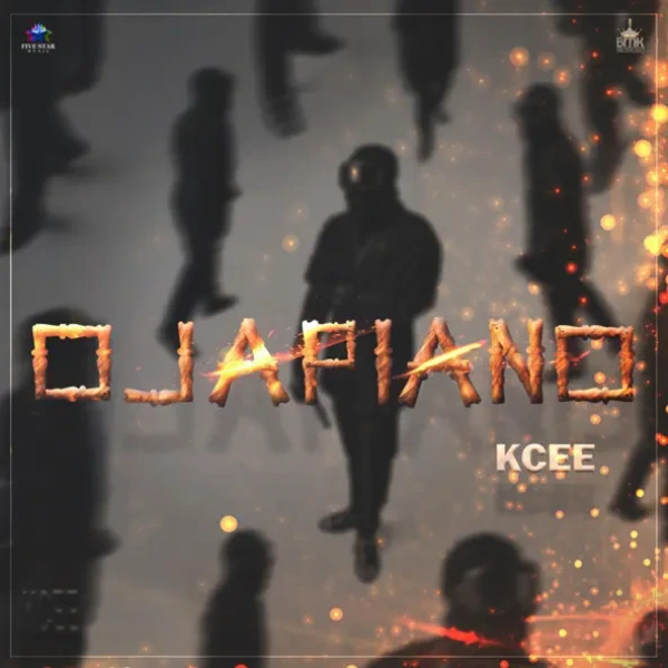 Kcee-Ojapiano cover art