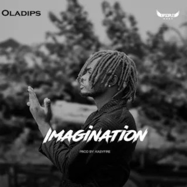 Oladips-Imagination cover art