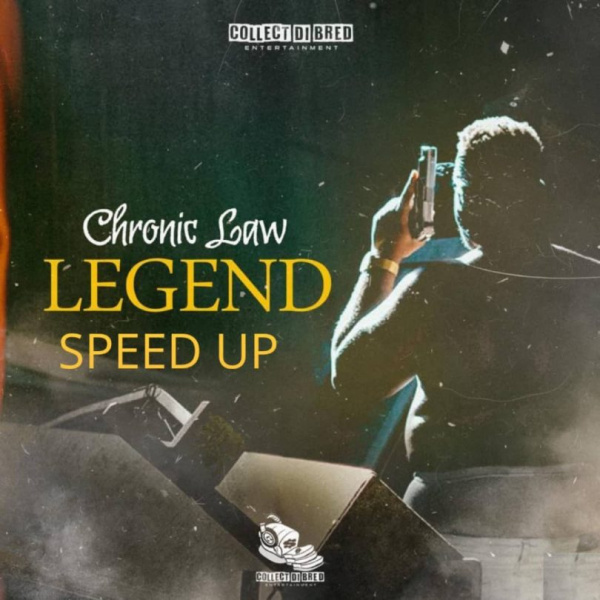 Chronic Law-Legend Speed Up cover art