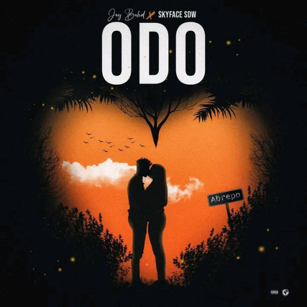 Jay Bahd-Odo cover art