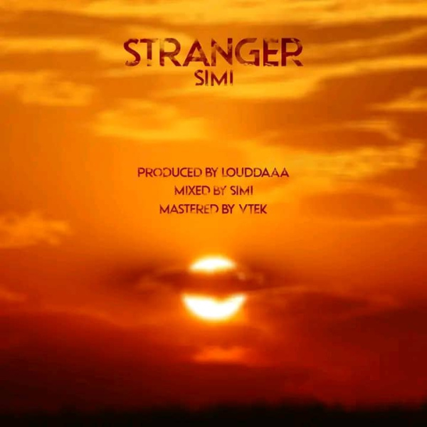 Simi-Stranger cover art