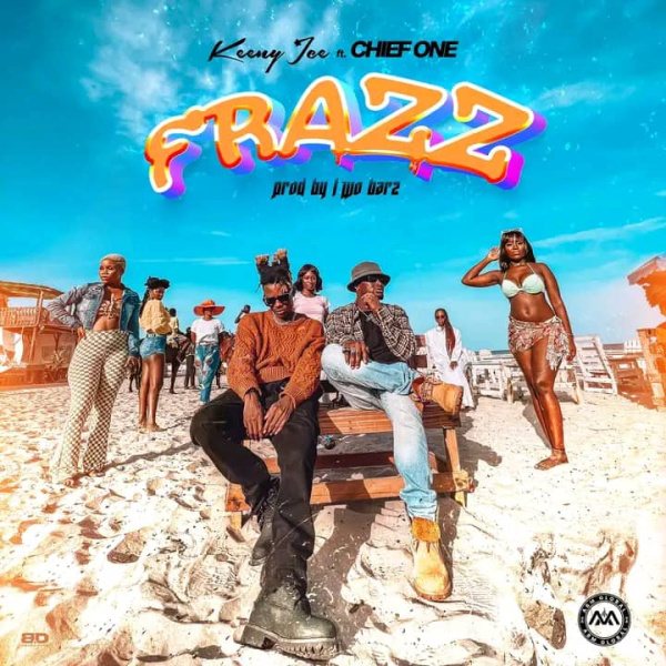 Keeny Ice-Frazz cover art