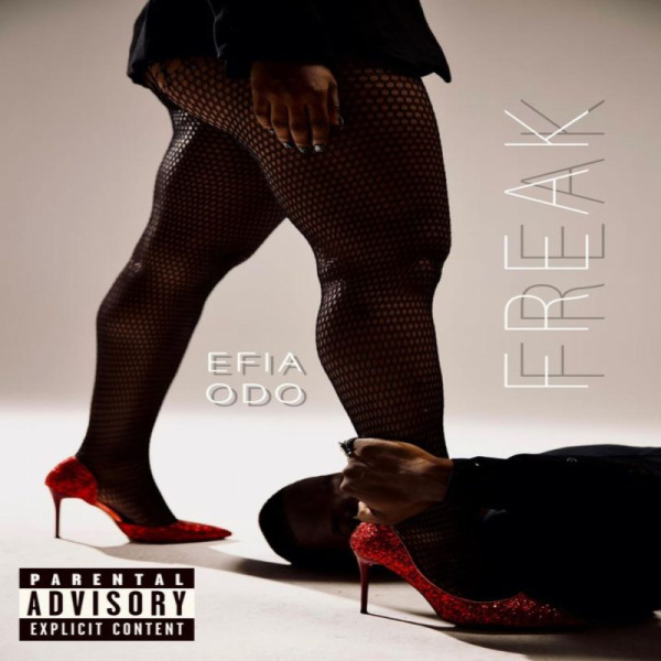 Efia Odo-Freak cover art