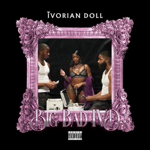 Ivorian Doll-Big Bad IVD cover art