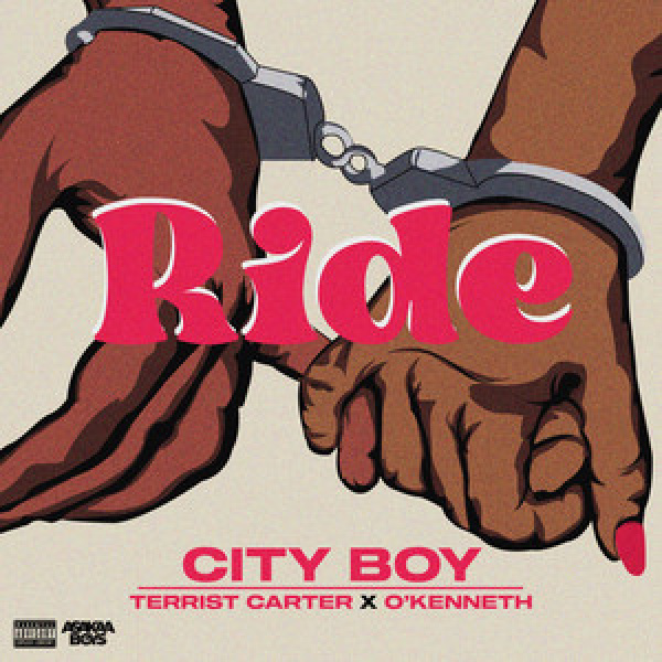 City Boy-Ride cover art