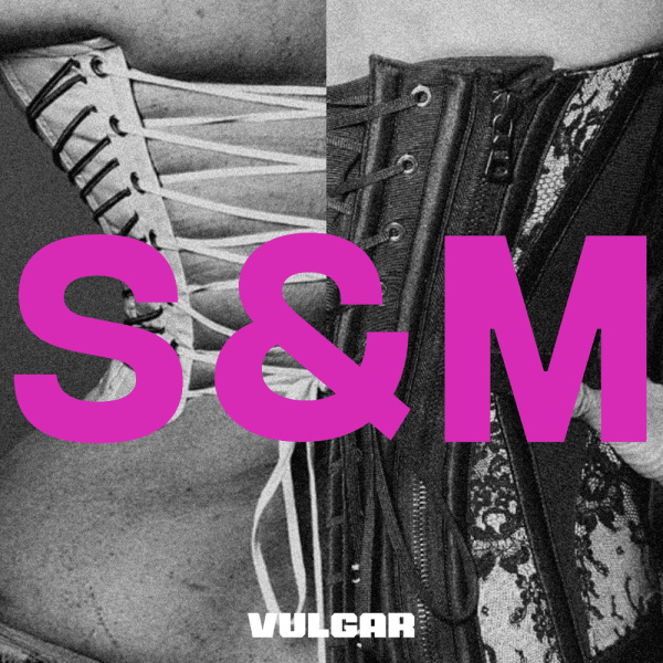 Sam Smith , Madonna-Vulgar cover art