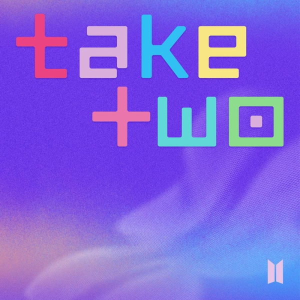 BTS-take two cover art