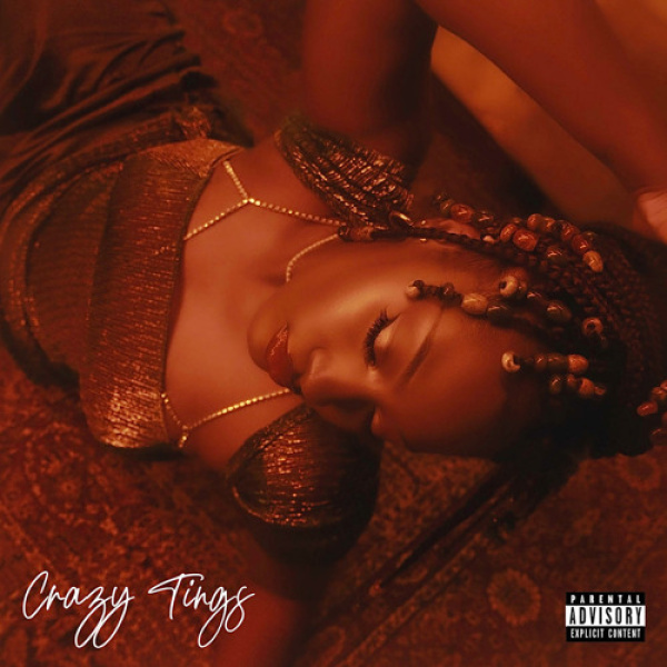 Tems-Crazy Tings cover art