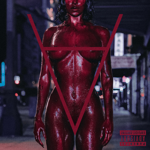 Doja Cat-Attention cover art