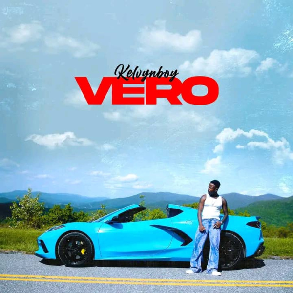 Kelvyn Boy-Vero cover art