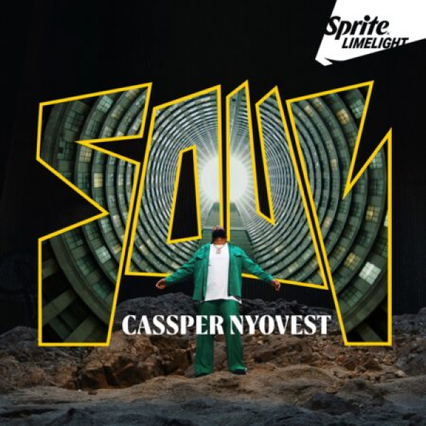 Cassper Nyovest -Soul cover art