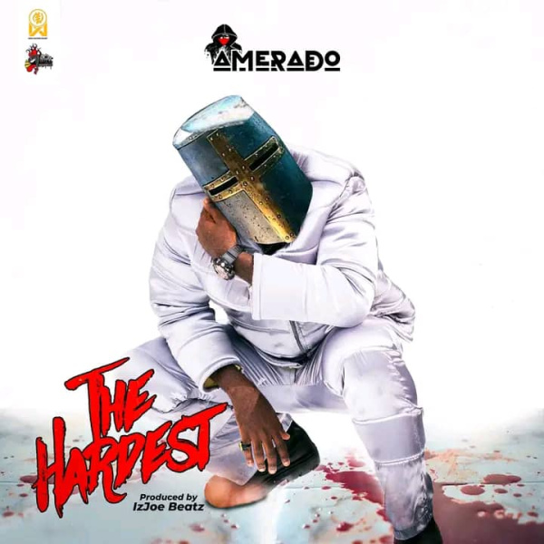 Amerado-The Hardest cover art