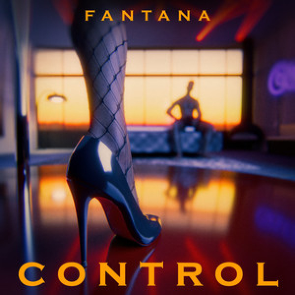 Fantana-Control cover art