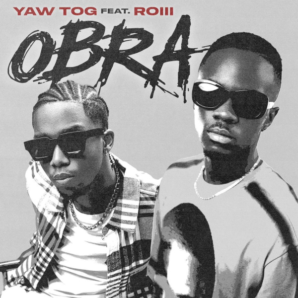 Yaw Tog-Obra (Remix) cover art