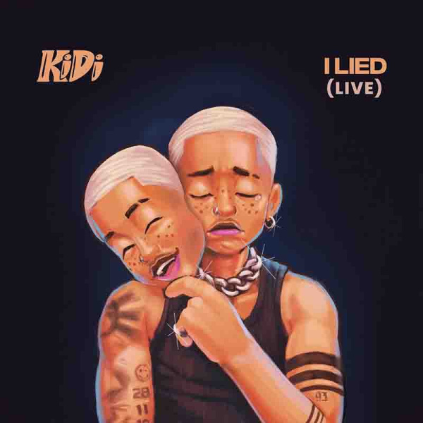 KiDi-I Lied (Live) cover art