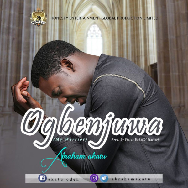 Abraham Akatu-Ogbenjuwa cover art