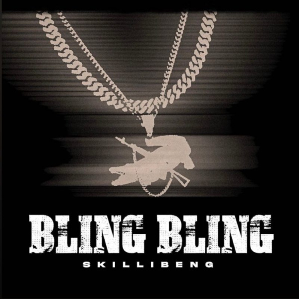 Skillibeng-Bling Bling cover art