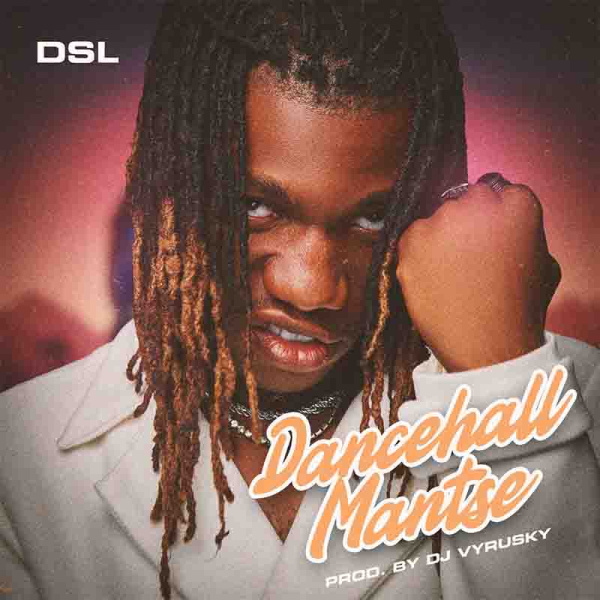 DSL-Dancehall Mantse cover art