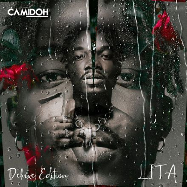 Camidoh- Odo Dede cover art