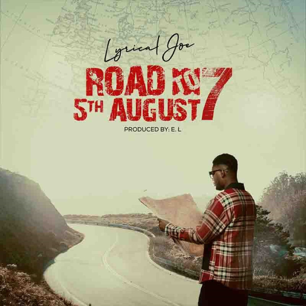 Lyrical Joe-Road To 5th August 7 cover art