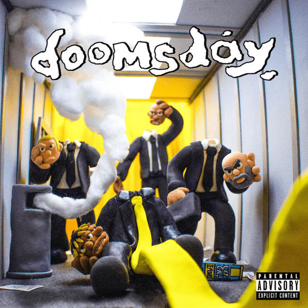 Lyrical Lemonade-Doomsday cover art