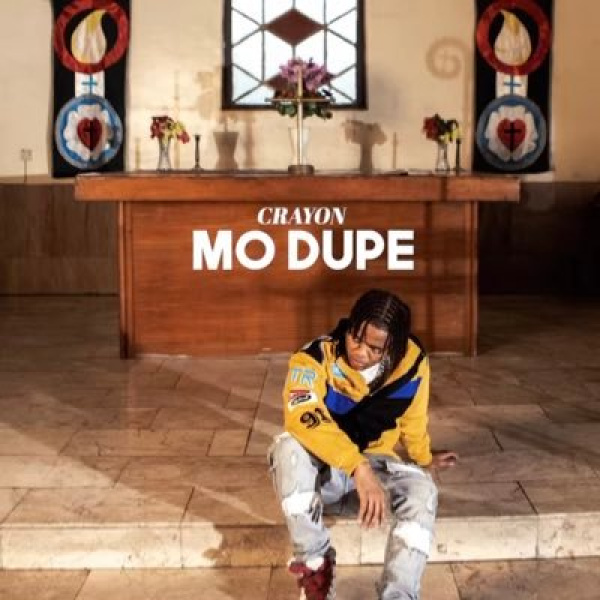 Crayon-Modupe cover art