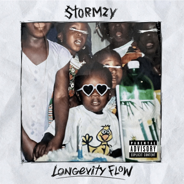 Stormzy-Longevity Flow cover art