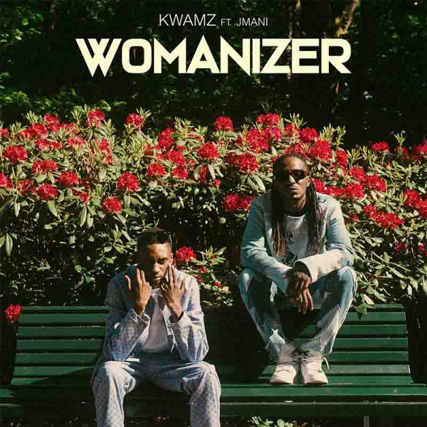 Jmani , Kwamz-Womanizer cover art