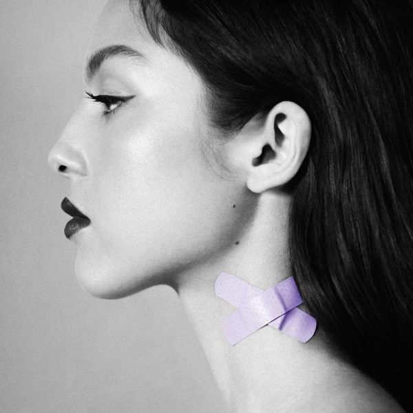 Olivia Rodrigo-vampire cover art