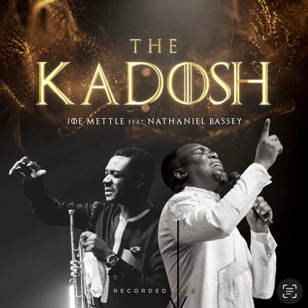 Joe Mettle-The Kadosh (Live) cover art