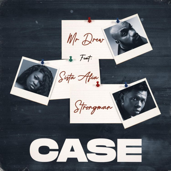 Mr Drew-Case cover art