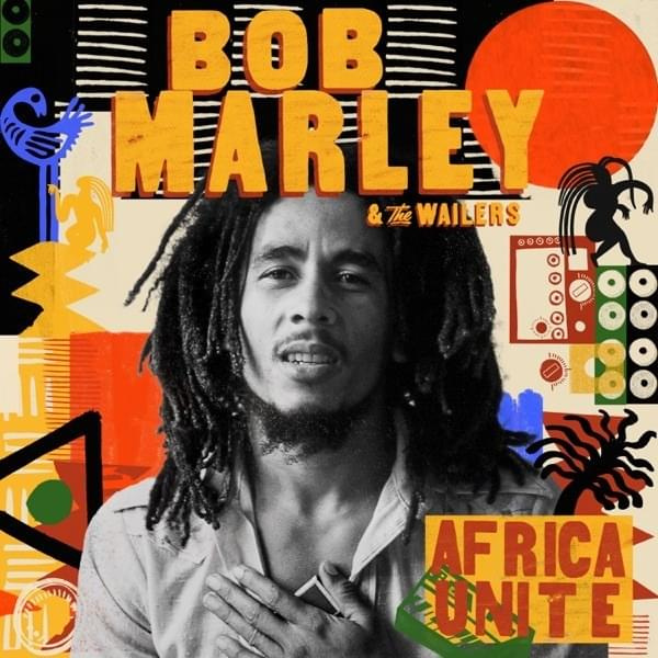 Bob Marley & The Waliers-Three Little Birds cover art