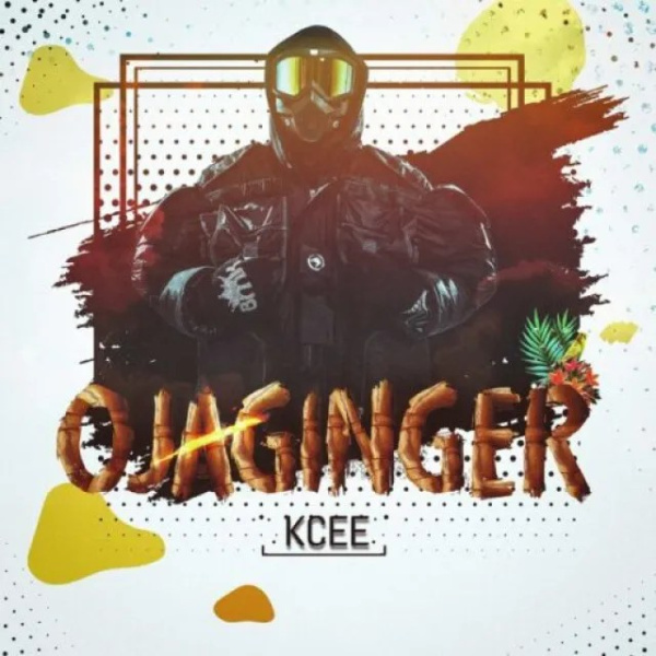 Kcee-Ojaginger cover art