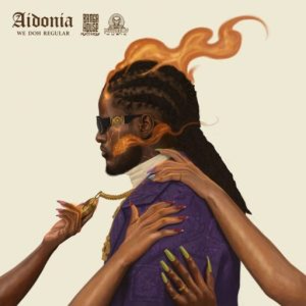 Aidonia-We Doh Regular cover art