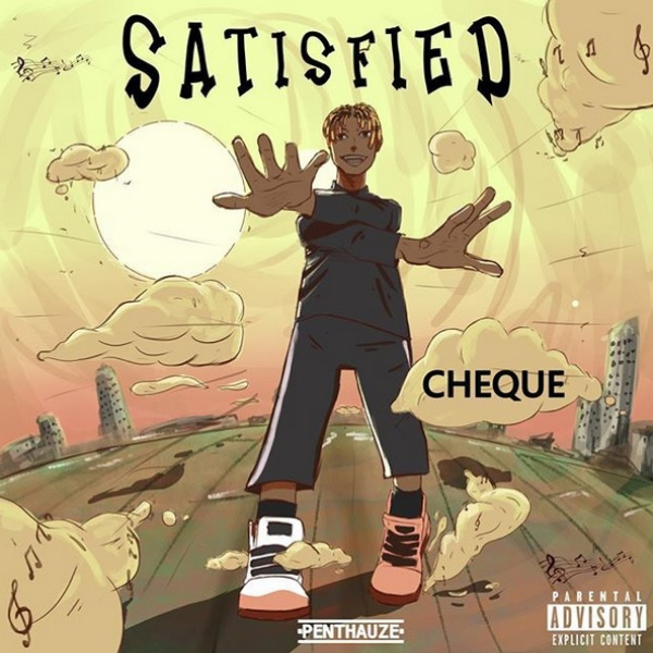 Cheque-Satisfied cover art