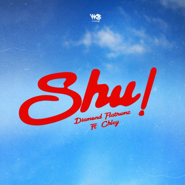 Diamond Platnumz-Shu! cover art