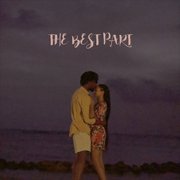 Johnny Drille-The Best Part cover art